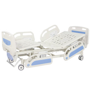C02 Three Function Manual Hospital Bed