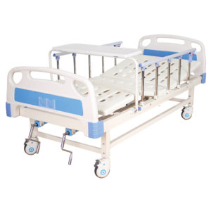C03 Two Function Manual Hospital Bed