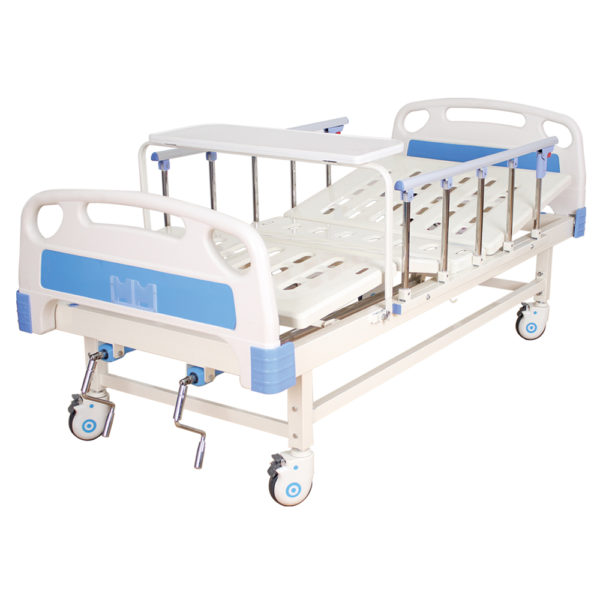 C03 Two Function Manual Hospital Bed