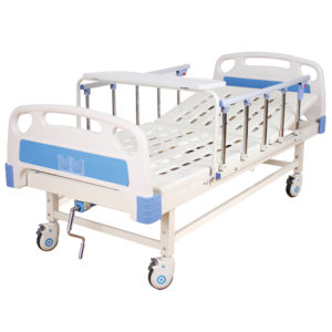 C04 One Function Manual Hospital Bed