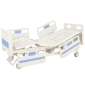 C10-2 New Model Five Functions ICU Electric Hospital Bed