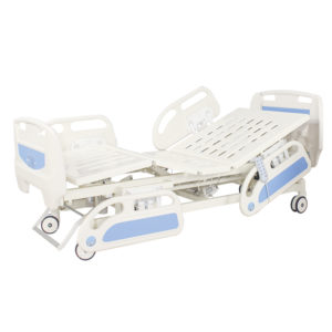 C10-3 Medical Equipment Electric Adjustable Hospital Bed with CPR
