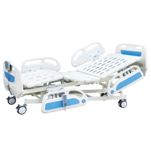 C10-5 ABS Side Rail Hospital ICU Beds Nurse Panel