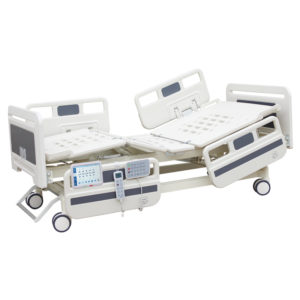 C10-6 Multifunction ICU Bed With Linak Motor