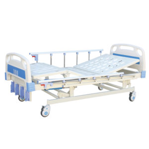 C11-B four crank hospital bed