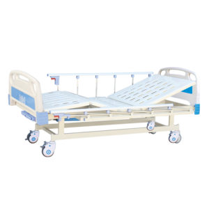 C12-1 Two crank hospital bed