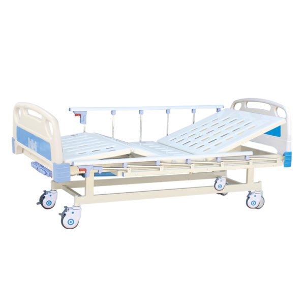 C12-1 Two crank hospital bed