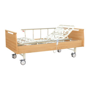 C35 Two Function Electric Home Care Nursing Bed