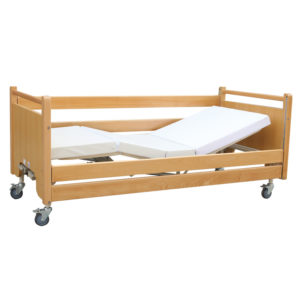 C36 Manual Elderly Care Bed For Nursing Home