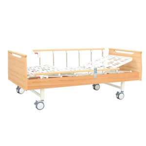 C38 Two Function Electric Home Care Nursing Bed