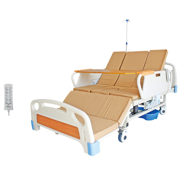 D06 Electric Home Care Nursing Bed