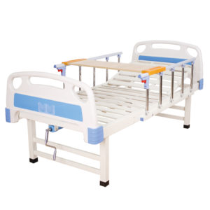 ZK12 One Function Manual Hospital bed