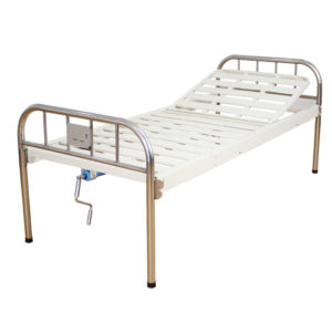 ZK14 One Function Manual Hospital bed