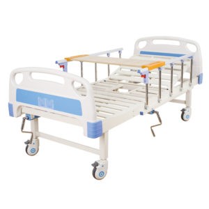 ZK16 One Function Manual Hospital bed