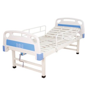 ZK17 One Function Manual Hospital bed