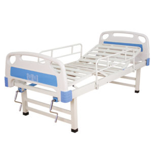 ZK22 Two function manual hospital bed