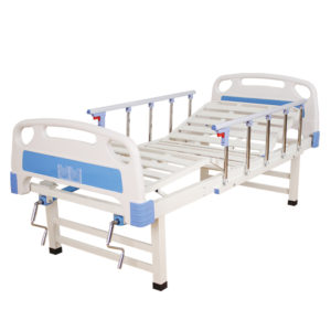 ZK23 Two function manual hospital bed