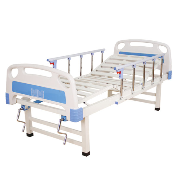 ZK23 Two function manual hospital bed