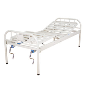 ZK24 Two function manual hospital bed
