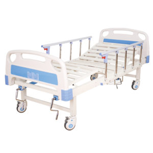 ZK25 Two function manual hospital bed