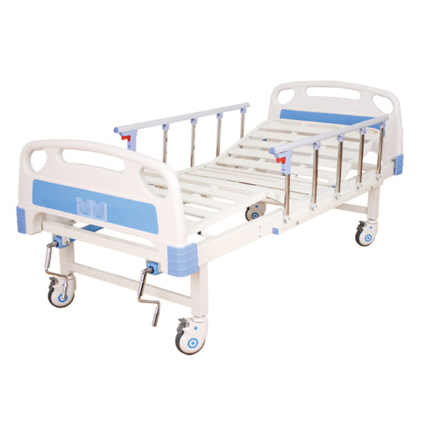 ZK26 Two Function Manual Hospital Bed
