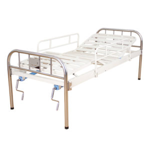 ZK27 Two Function Manual Hospital Bed