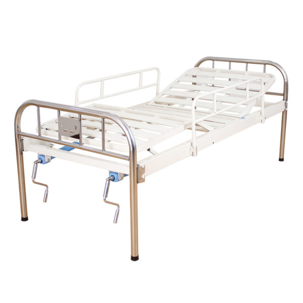 ZK27 Two Function Manual Hospital Bed