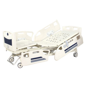 C10-4 Five Function Electric Intensive Care Hospital Patient Bed