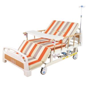 A01 Medical Bed Mechanism Crank Home Care Bed