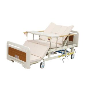 A06 Manual Elderly Care Bed For Nursing Home
