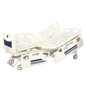 C01-1 Three Function Electrical Hospital Bed With Central Brake
