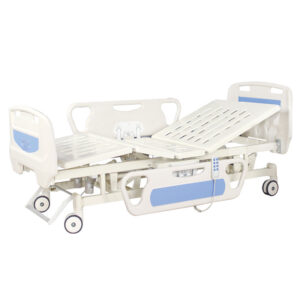 C01-3 ABS Side Rail Patient Bed Electric Hospital Beds