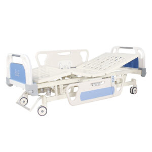 C01-4 Electric three function medical hospital care bed
