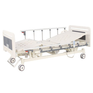 C01-5 Three Function Electric ICU Hospital Bed