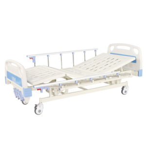 C02-11 Three Function Manual Hospital Bed