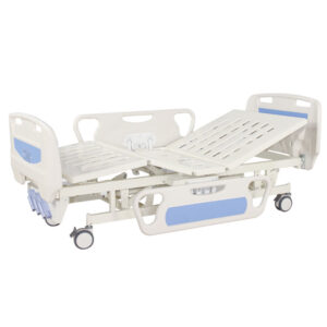 C02-4 Three Function Manual Hospital Bed