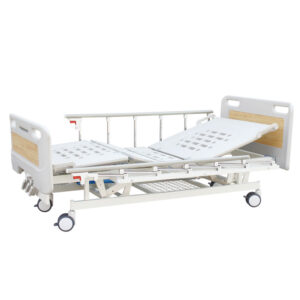 C02-6 Three Function Manual Hospital Bed