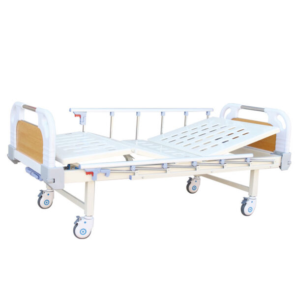 C03-2 Two Function Two Crank Manual Hospital Bed