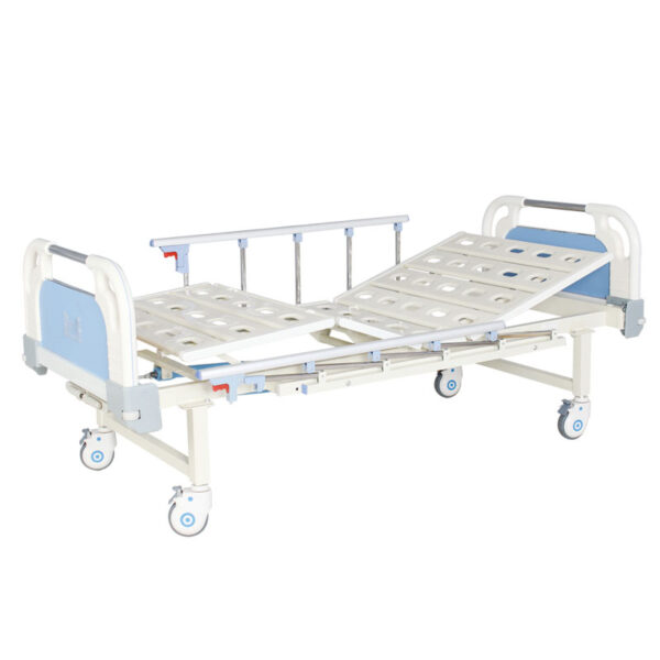 C05 Two Function Two Crank Manual Hospital Bed