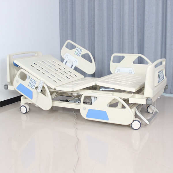 C10-1 Five Function ICU Electric Hospital Bed With Weight Scale - Image 4