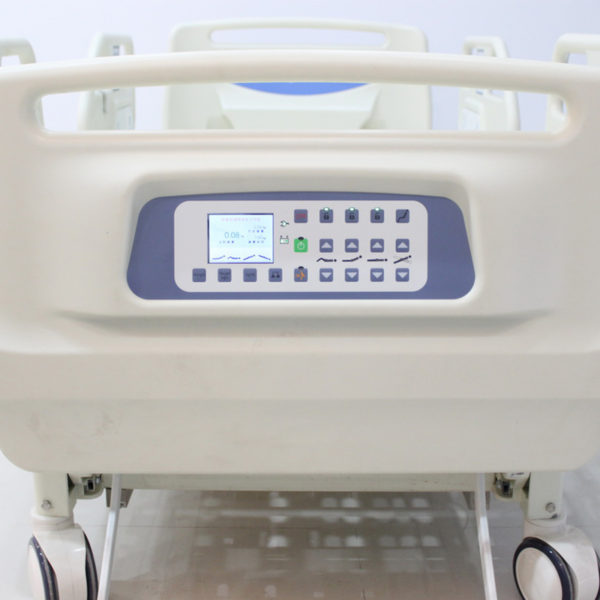 C10-1 Five Function ICU Electric Hospital Bed With Weight Scale - Image 6