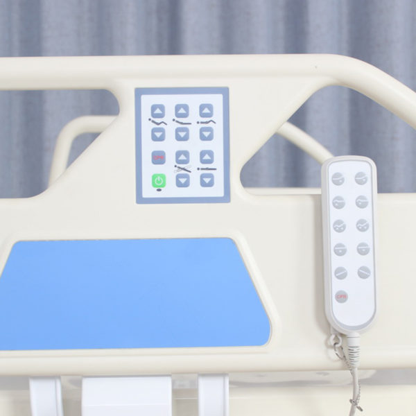 C10-1 Five Function ICU Electric Hospital Bed With Weight Scale - Image 5