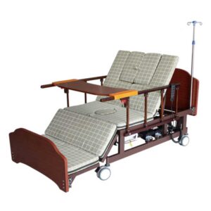 D01-H Multi-function Medical Home Care Nursing Bed For Old