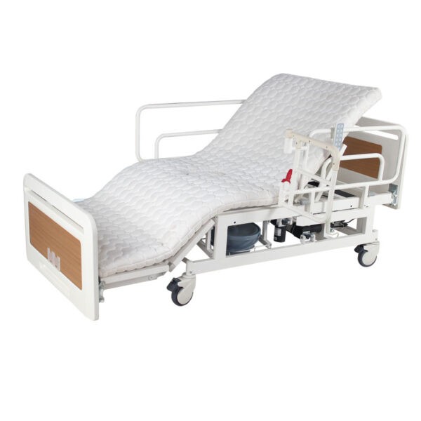 D02 Fully Foldable Electric Home Care Bed