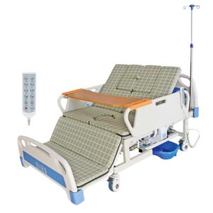 D04 Home Care Medical Nursing Electrical Bed For Paralysis Patient
