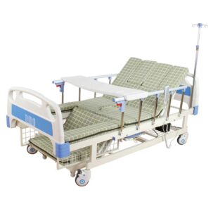 D05 Fully Foldable Electric Home Care Bed