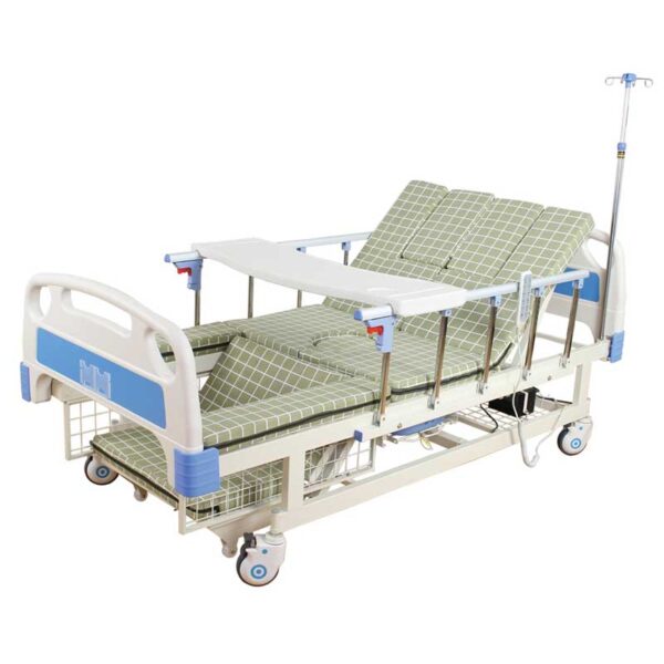 D05 Fully Foldable Electric Home Care Bed