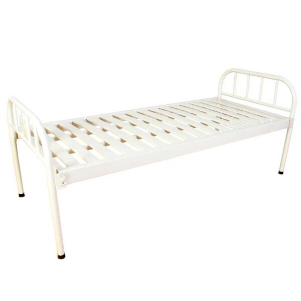 ZK02 Cheap Plain Hospital Bed