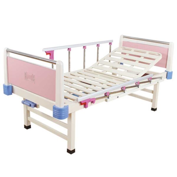 ZK18 One Function Pediatrics Manual Hospital bed