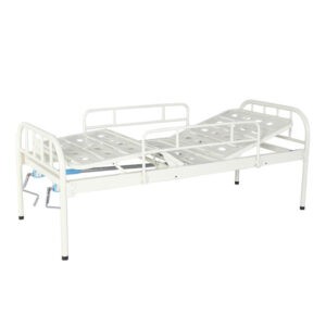 ZK24-1 Two Function Two Crank Manual Hospital Bed
